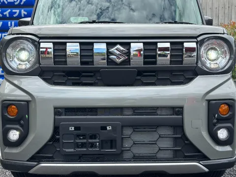 Suzuki Spacia Gear
