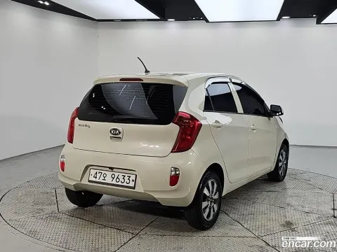 Kia Picanto (Morning)