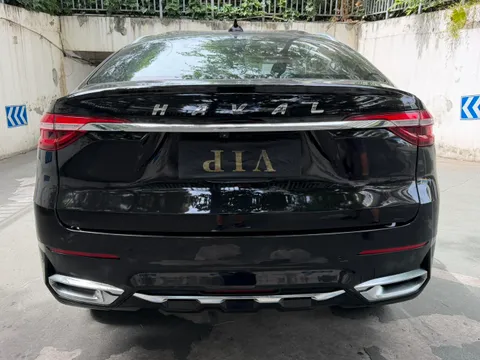 Haval F7x