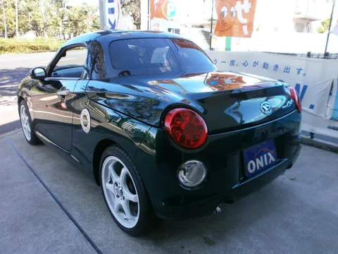 Daihatsu Copen Convertible