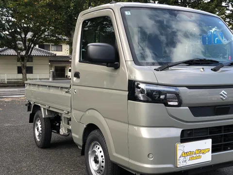 Suzuki Carry Truck