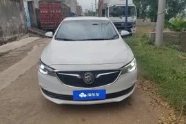 Buick Excelle GT