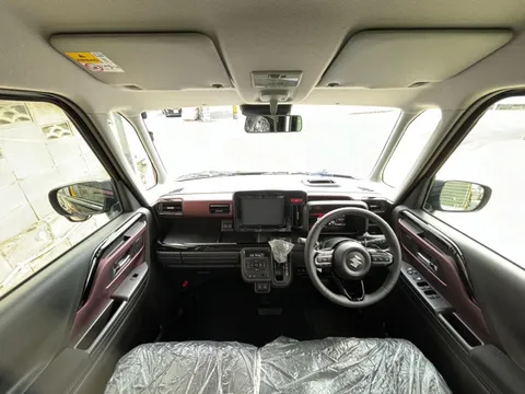 Suzuki Spacia Custom