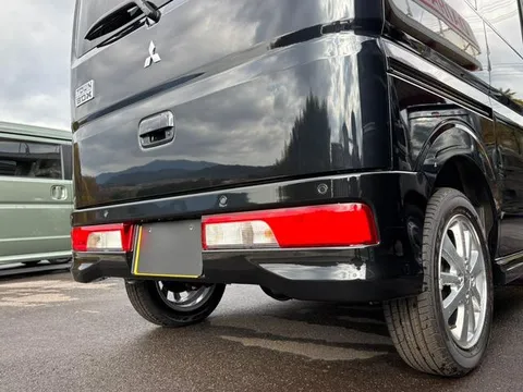 Mitsubishi Town Box