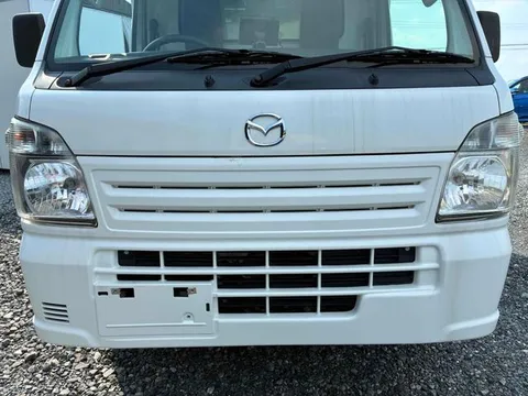 Mazda Scrum Truck