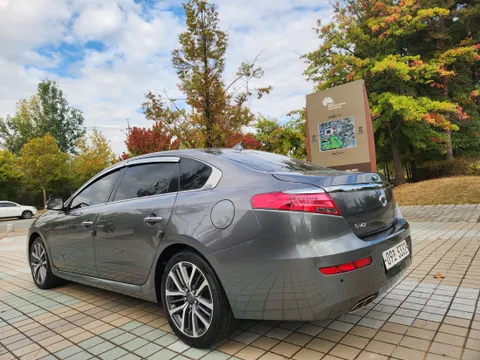 Renault SM7