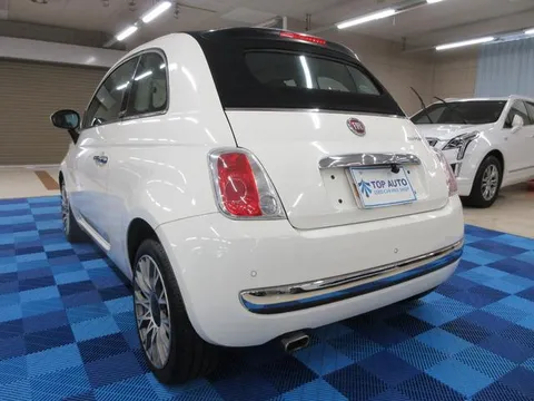 Fiat 500C