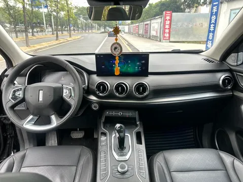 Wey VV6
