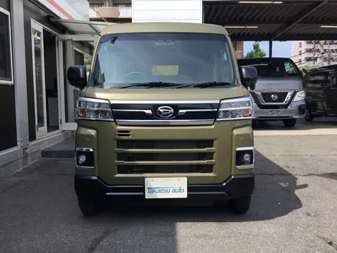 Daihatsu Atrai