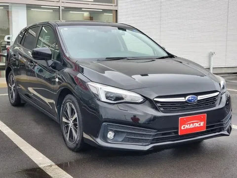 Subaru Impreza Sports