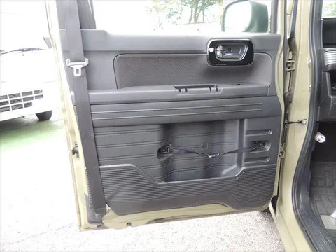 Honda N-VAN Plus Style
