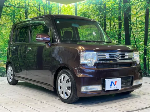 Daihatsu Move Conte