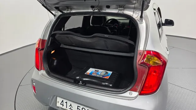 Kia Picanto (Morning)