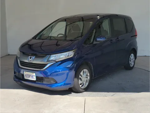 Honda Freed Plus