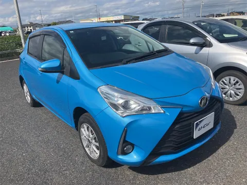 Toyota Yaris (Vitz)