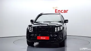Kia Mohave