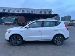 Geely Vision X6