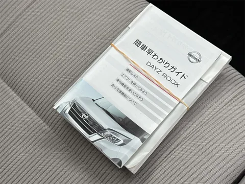 Nissan Dayz Roox