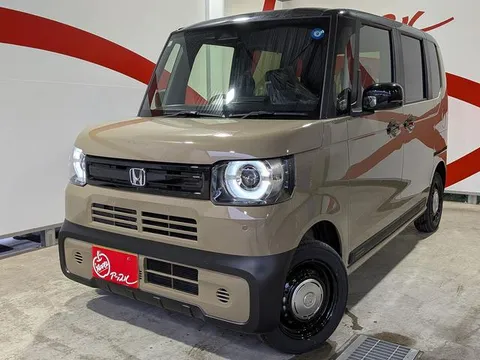 Honda N-BOX Joy