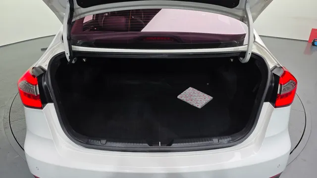 Kia Cerato (K3)