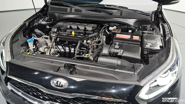 Kia Cerato (K3)