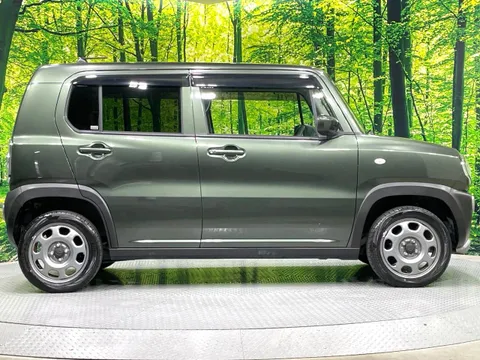 Mazda Flair Crossover