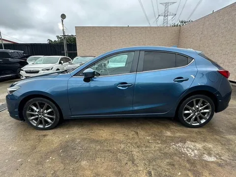 Mazda Axela Sport