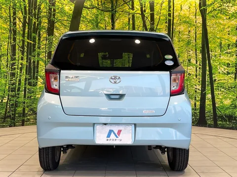 Toyota Pixis Epoch