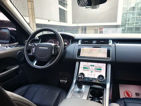 Land Rover