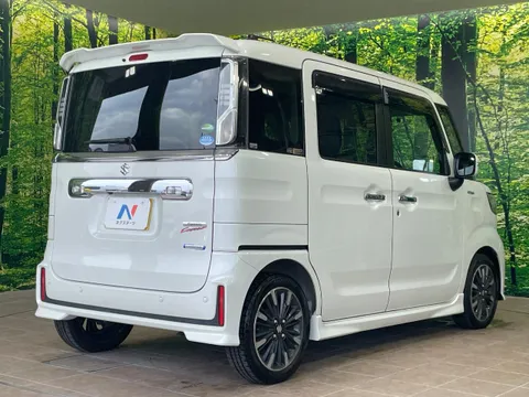 Suzuki Spacia Custom