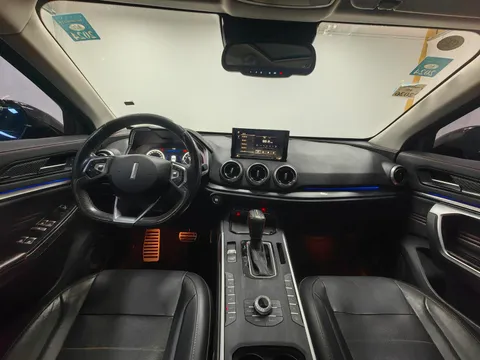 Wey VV5
