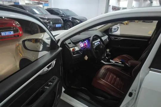 Geely Vision
