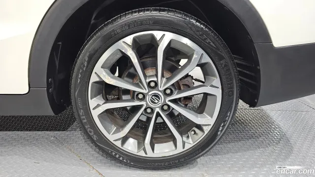 SsangYong Tivoli XLV (Tivoli Air)