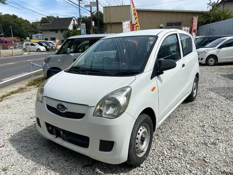 Subaru Pleo