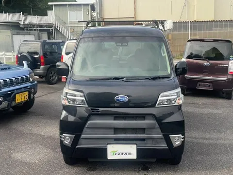 Subaru Sambar Van
