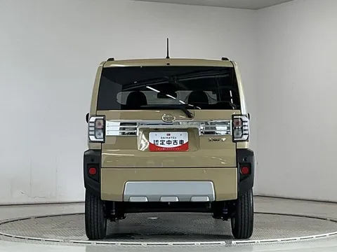 Daihatsu Taft