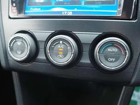 Subaru Impreza Sports