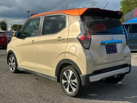 Mitsubishi eK X