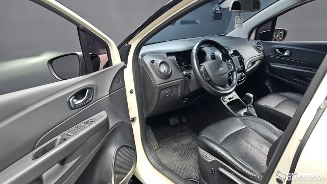 Renault QM3