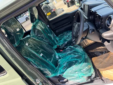 Suzuki Jimny Nomade