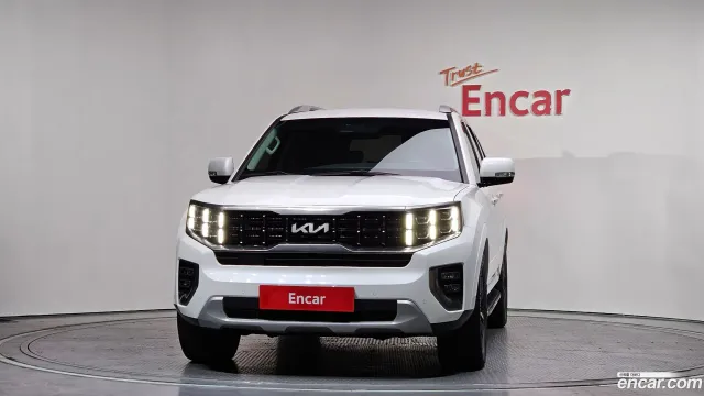 Kia Mohave