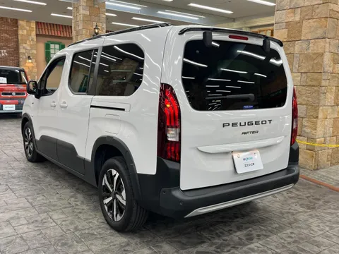 Peugeot Rifter