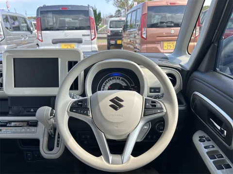 Suzuki Wagon R Smile