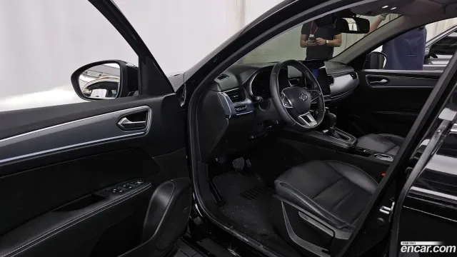 Renault XM3