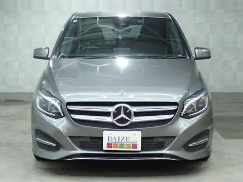 Mercedes-Benz B-Class