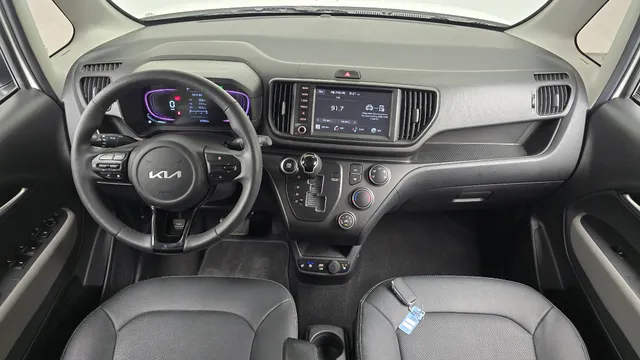 Kia Ray