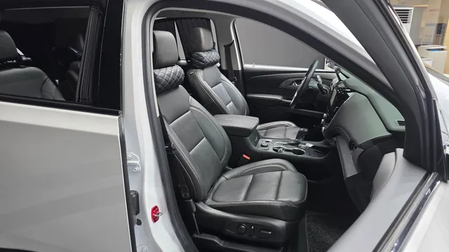 Chevrolet Traverse