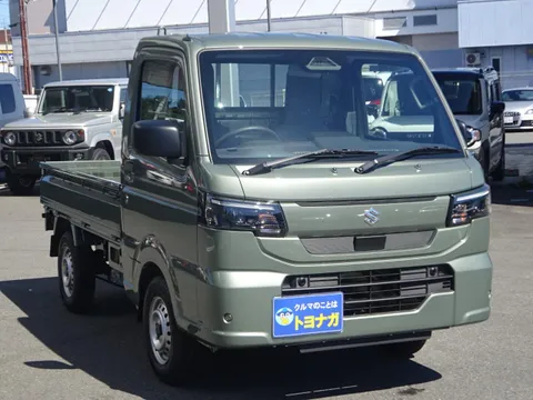 Suzuki Carry Track