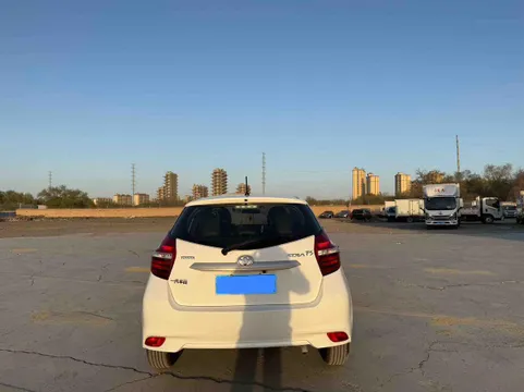 Toyota Vios FS