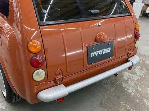 Nissan Pao